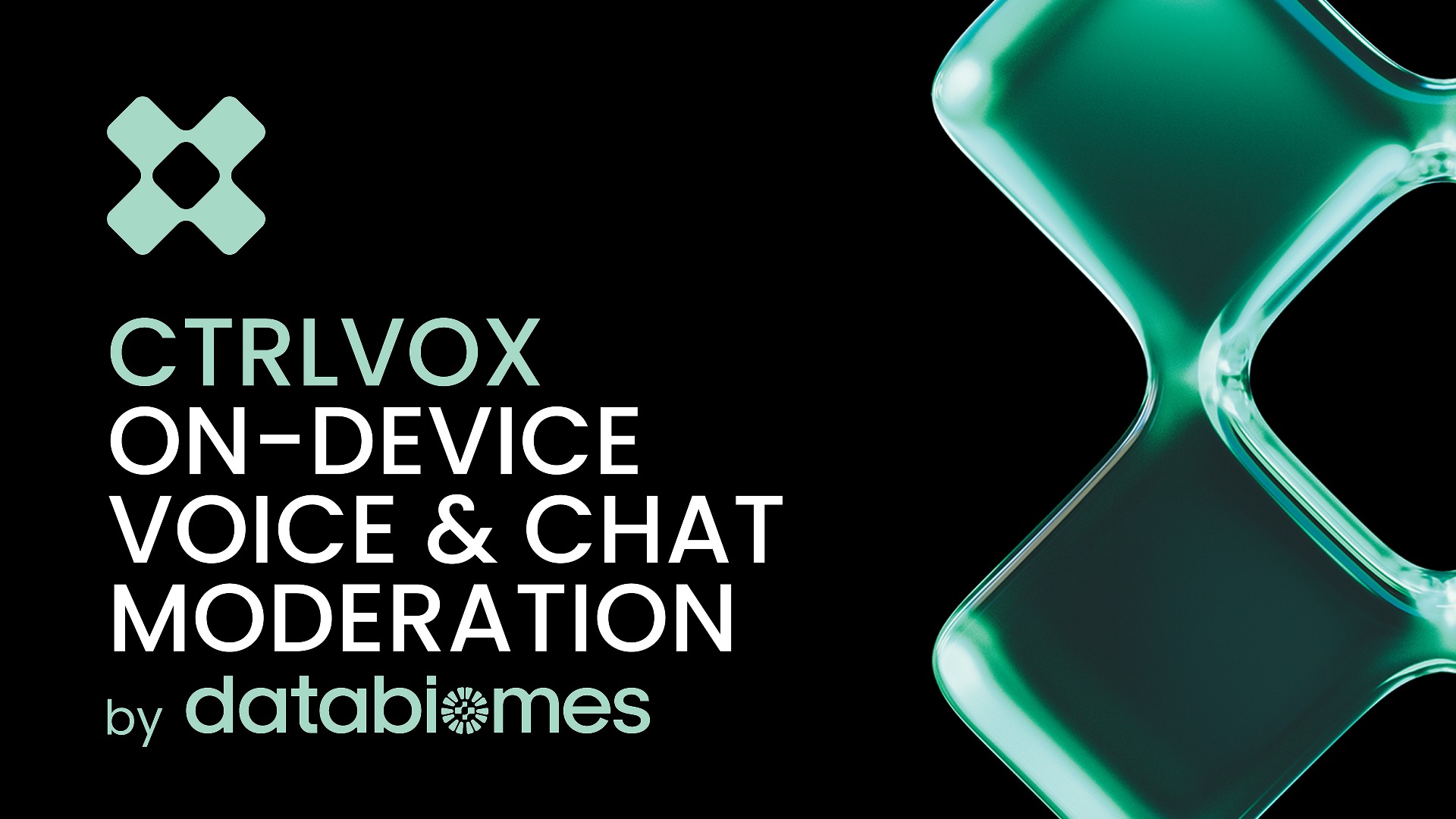 Ctrlvox: on-device voice and chat moderation by Databiomes